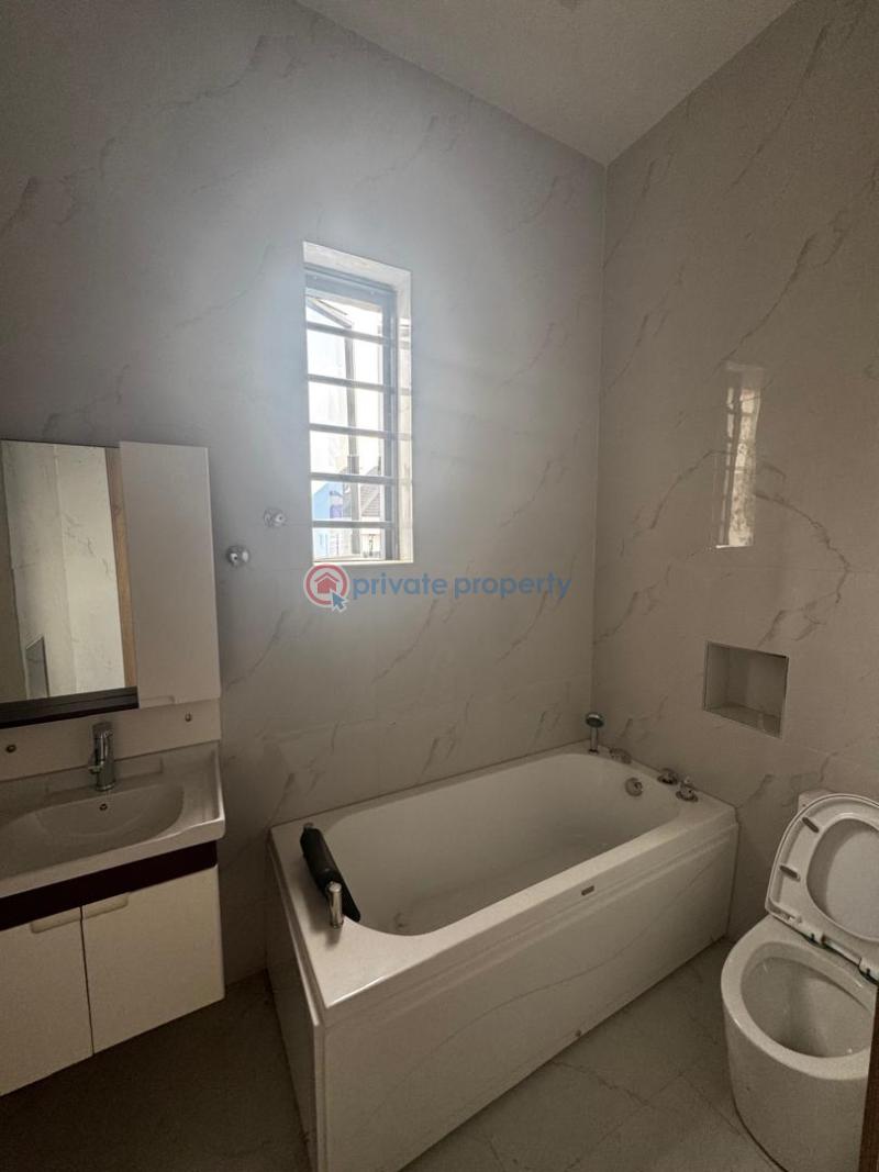 Newly built 5bedroom fully detached duplex with bq - 9 5 bedroom Detached Duplex For Sale Omole Phase 1 Ojodu Lagos - 9