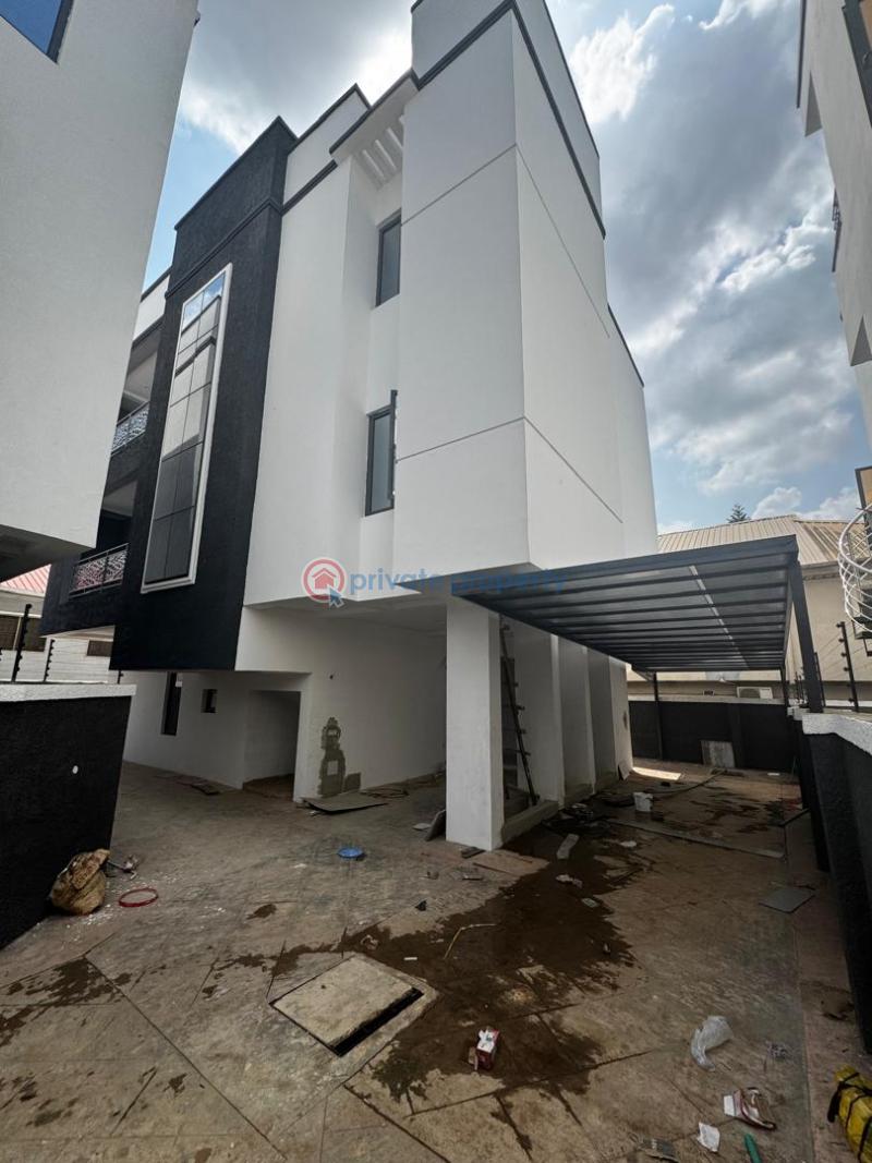 5 bedroom Detached Duplex For Sale Omole Phase 1 Ojodu Lagos - 0