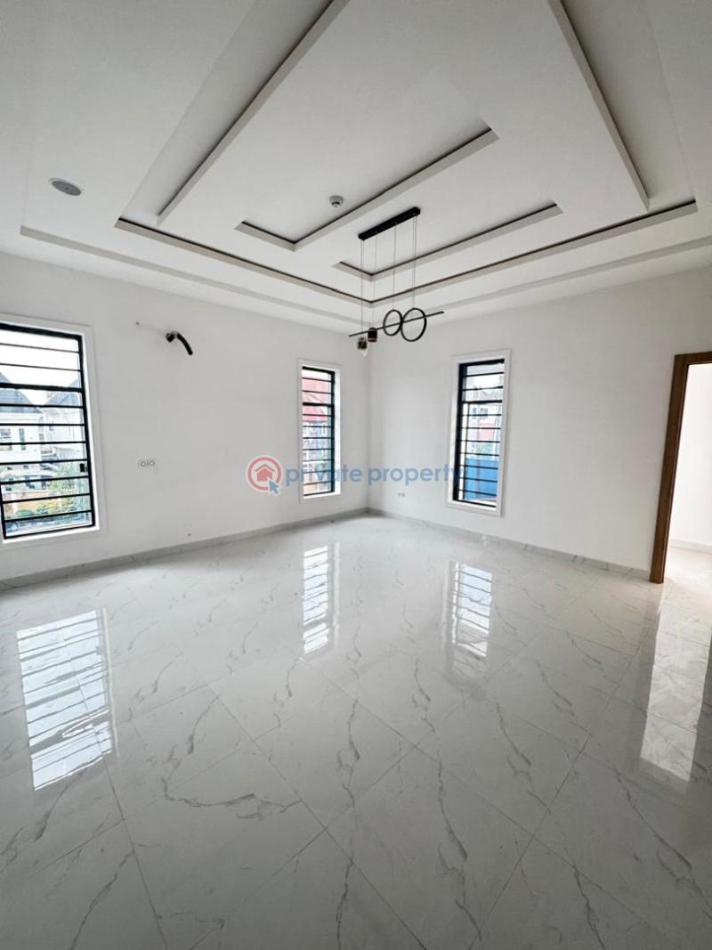 Newly built 5bedroom fully detached duplex with bq - 7 5 bedroom Detached Duplex For Sale Omole Phase 1 Ojodu Lagos - 7