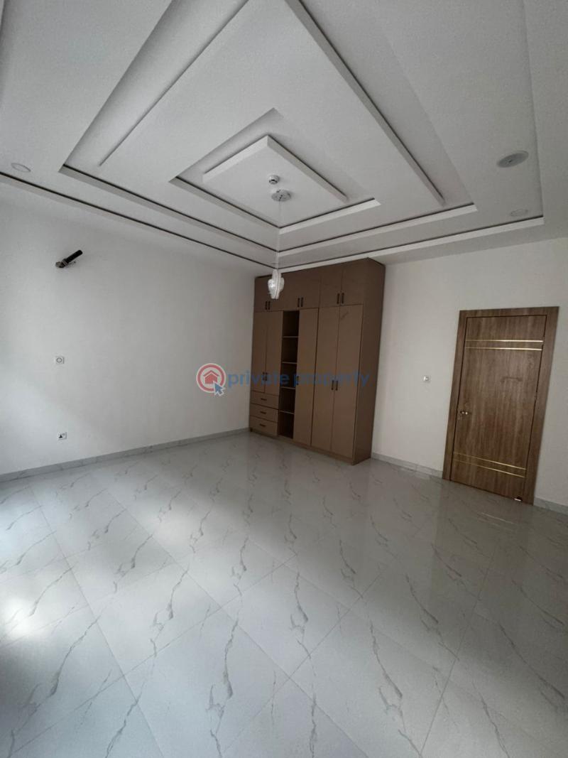 Newly built 5bedroom fully detached duplex with bq - 12 5 bedroom Detached Duplex For Sale Omole Phase 1 Ojodu Lagos - 12