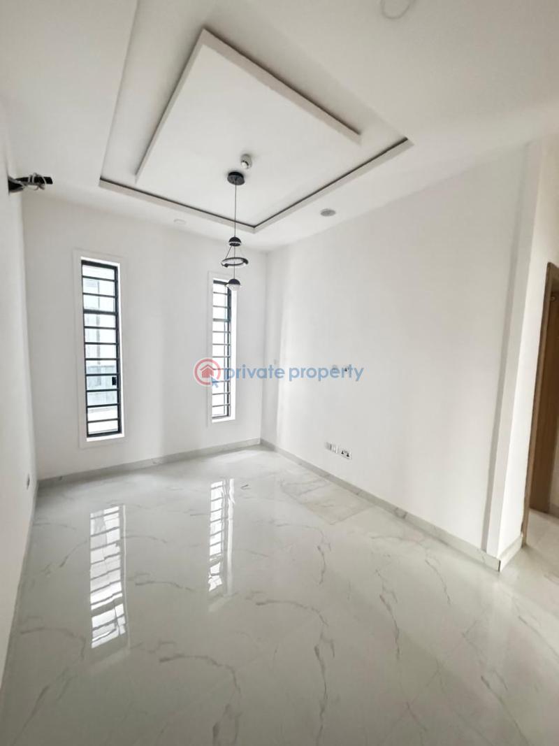 Newly built 5bedroom fully detached duplex with bq - 3 5 bedroom Detached Duplex For Sale Omole Phase 1 Ojodu Lagos - 3