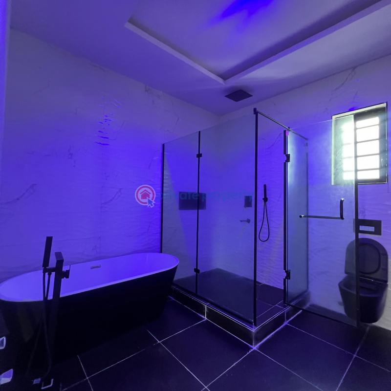 5 bedroom Detached Duplex For Sale Megamound Ikota Lekki Lagos - 9