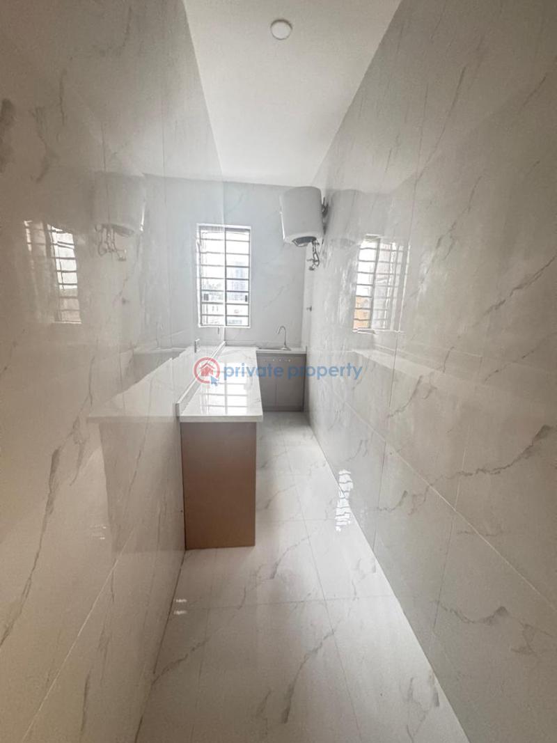 Newly built 5bedroom fully detached duplex with bq - 10 5 bedroom Detached Duplex For Sale Omole Phase 1 Ojodu Lagos - 10