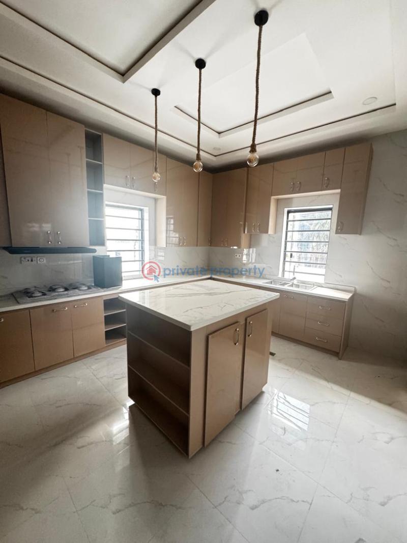 Newly built 5bedroom fully detached duplex with bq - 2 5 bedroom Detached Duplex For Sale Omole Phase 1 Ojodu Lagos - 2