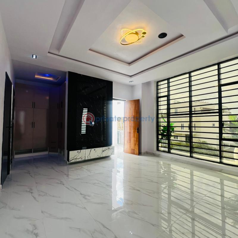 5 bedroom Detached Duplex For Sale Megamound Ikota Lekki Lagos - 5