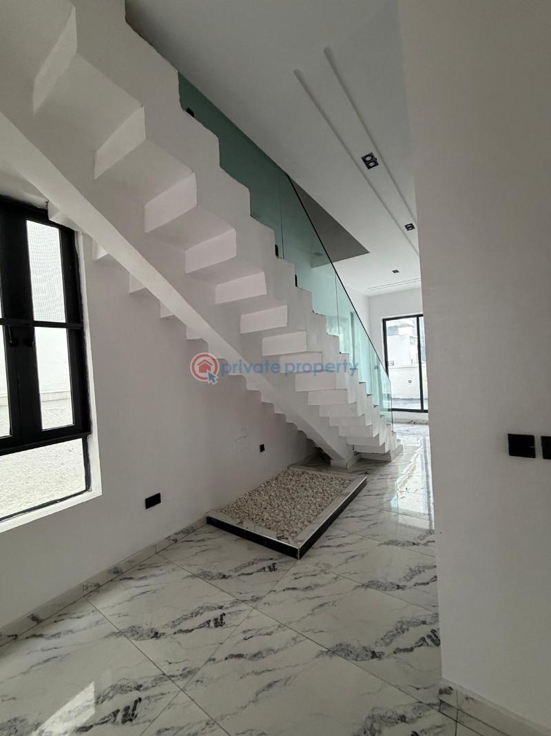 5 bedroom Detached Duplex For Sale Lekki Palm City Ado Ajah Lagos - 4