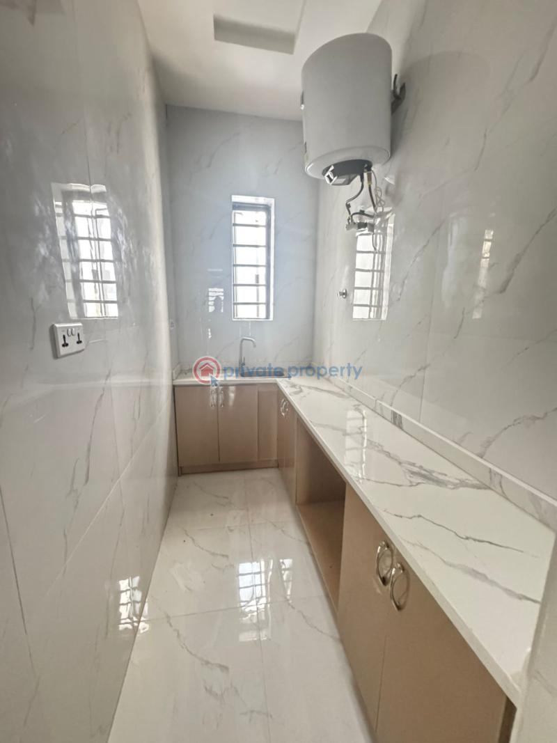 Newly built 5bedroom fully detached duplex with bq - 5 5 bedroom Detached Duplex For Sale Omole Phase 1 Ojodu Lagos - 5