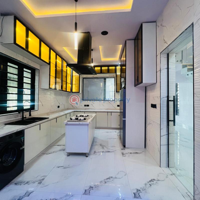 5 bedroom Detached Duplex For Sale Megamound Ikota Lekki Lagos - 4