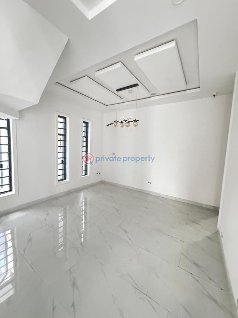 Newly built 5bedroom fully detached duplex with bq - 1 5 bedroom Detached Duplex For Sale Omole Phase 1 Ojodu Lagos - 1