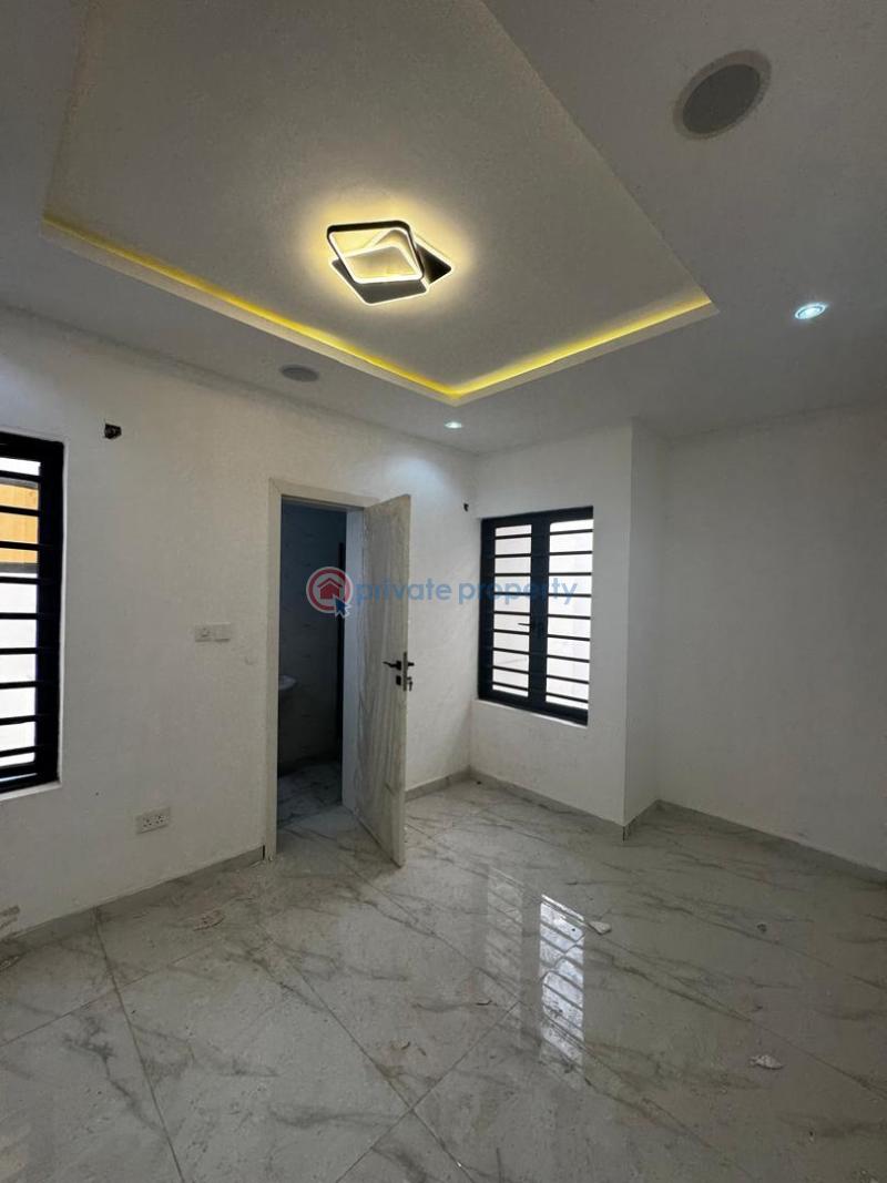 Newly built 5bedroom fully detached duplex with bq - 6 5 bedroom Detached Duplex For Sale Omole Phase 1 Ojodu Lagos - 6