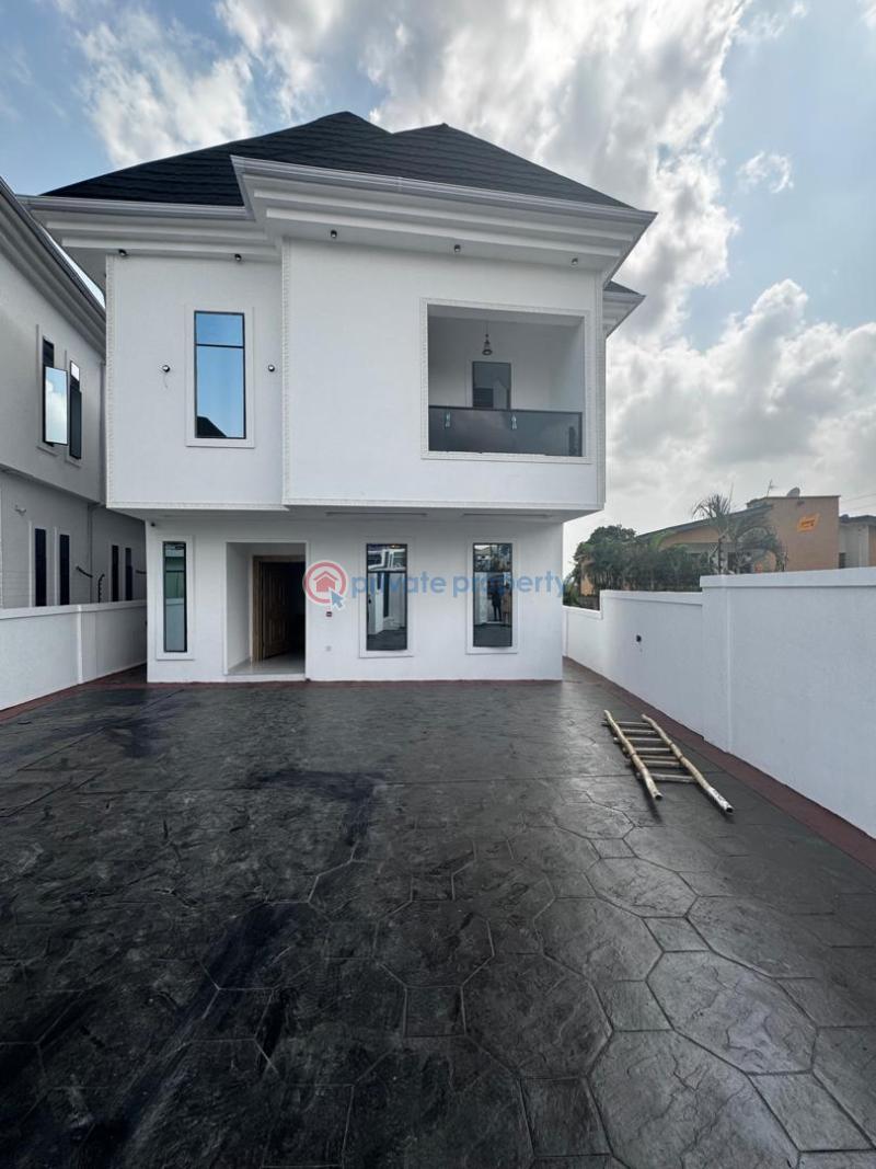 5 bedroom Detached Duplex For Sale Omole Phase 1 Ojodu Lagos - 0
