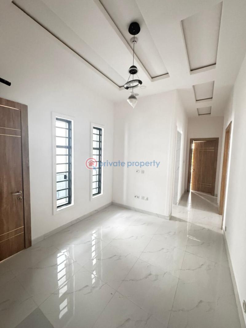 Newly built 5bedroom fully detached duplex with bq - 6 5 bedroom Detached Duplex For Sale Omole Phase 1 Ojodu Lagos - 6