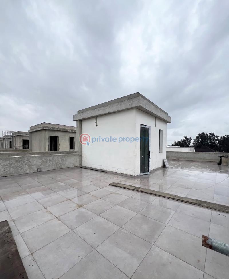 5 bedroom Detached Duplex For Sale Banana Island Ikoyi Lagos - 9