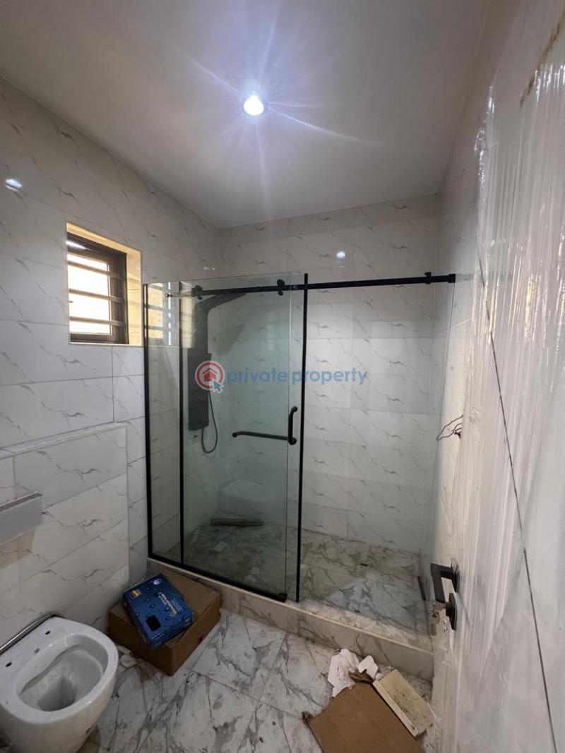 Newly built 5bedroom fully detached duplex with bq - 5 5 bedroom Detached Duplex For Sale Omole Phase 1 Ojodu Lagos - 5