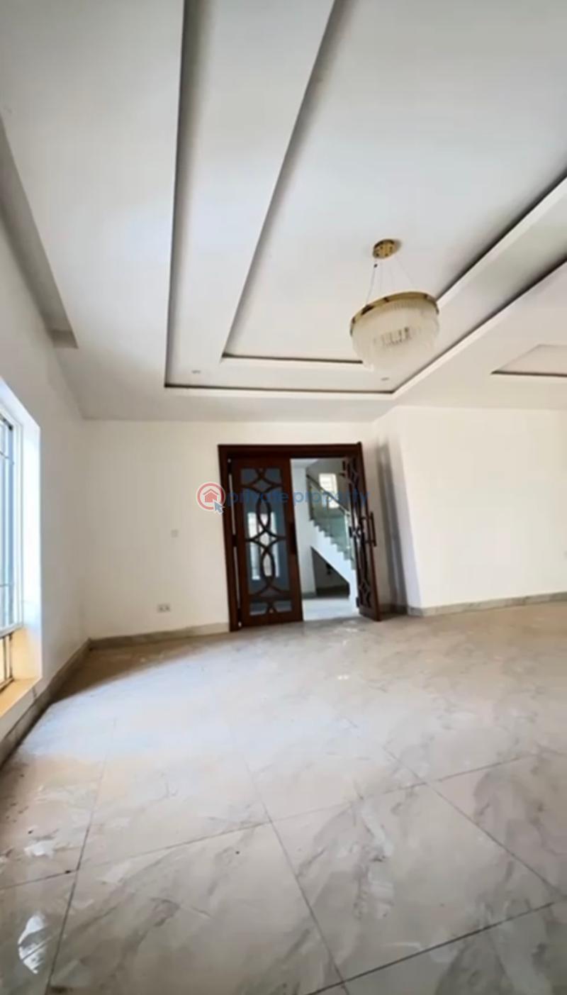 5 bedroom Detached Duplex For Rent Games Village Abuja Phase 2  - 2