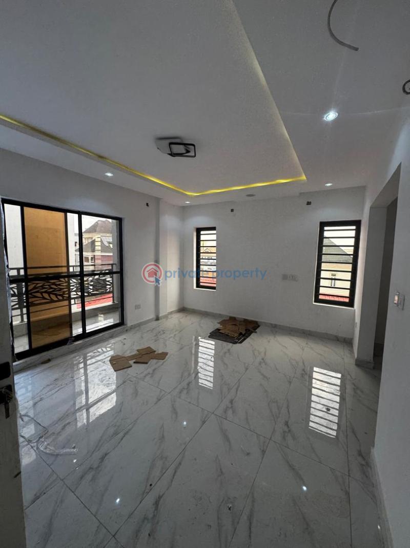 Newly built 5bedroom fully detached duplex with bq - 4 5 bedroom Detached Duplex For Sale Omole Phase 1 Ojodu Lagos - 4