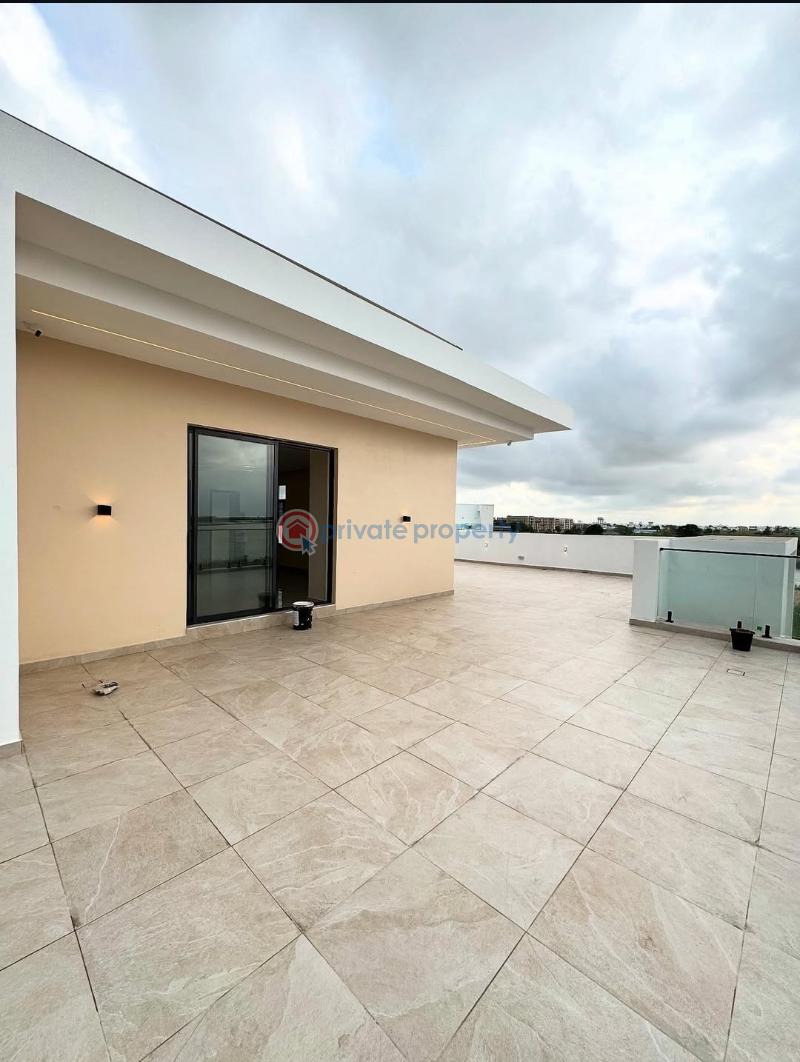 5 bedroom Detached Duplex For Sale Chevron Drive Lekki Lagos - 3
