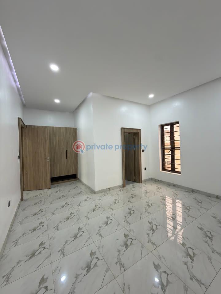 5 bedroom Detached Duplex For Sale Guzape Abuja Phase 1  - 6