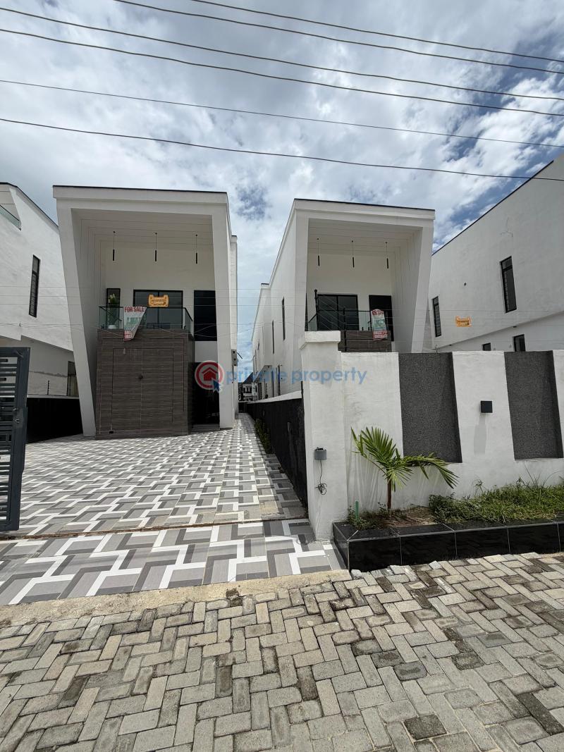 5 bedroom Duplex For Sale Orchid Lekki Lagos - 10