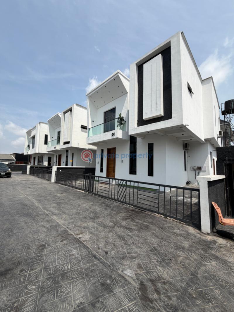 5 bedroom Detached Duplex For Sale Idado Lekki Lagos - 11
