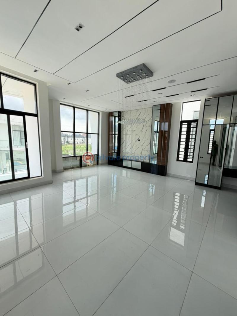 5 bedroom Detached Duplex For Sale Orchid Lekki Lagos - 10