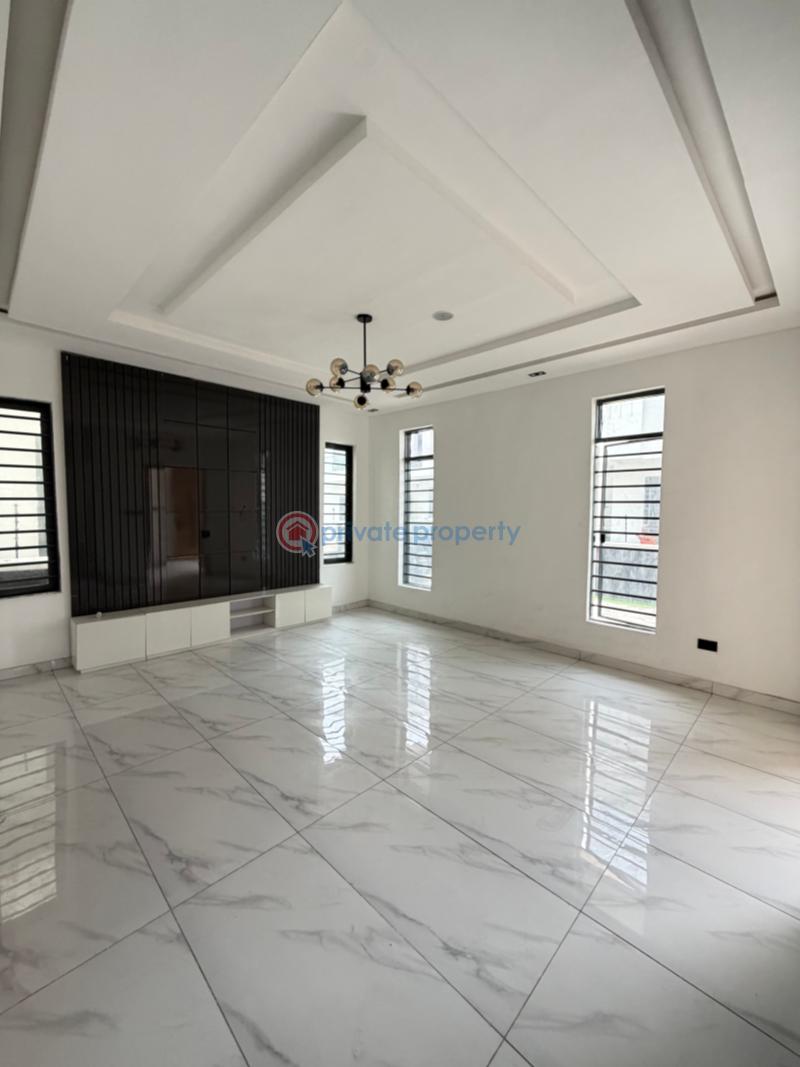 5 bedroom Detached Duplex For Sale Idado Lekki Lagos - 2