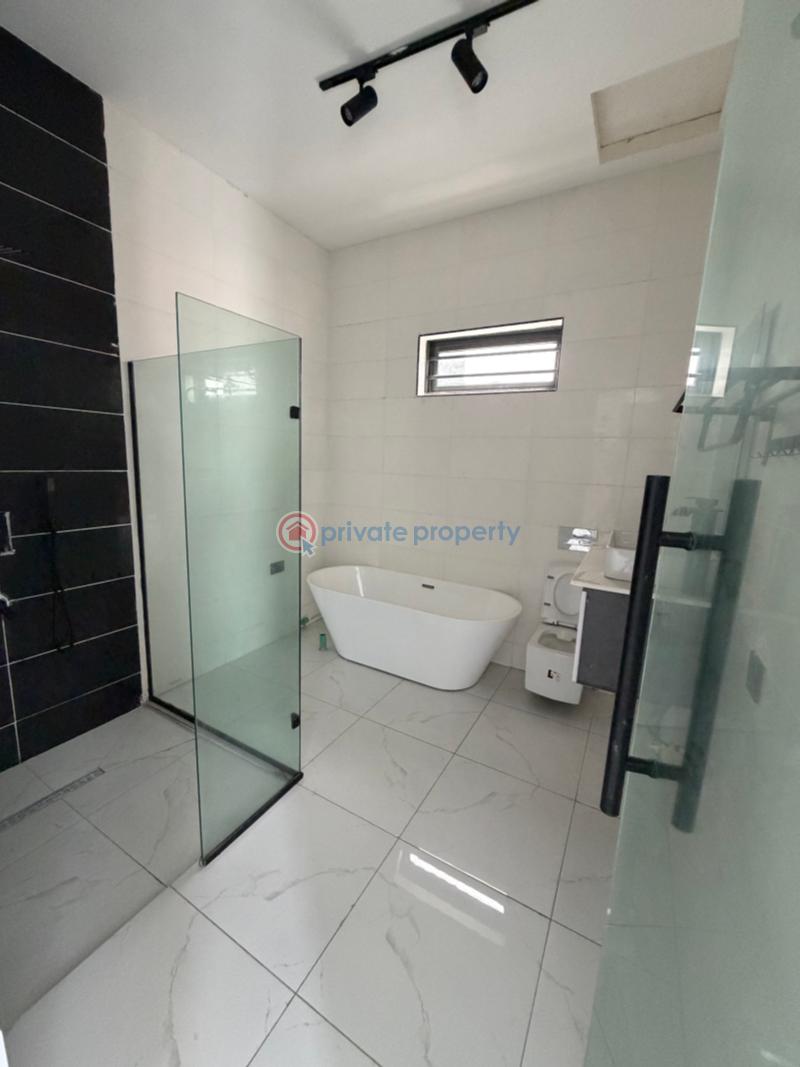 5 bedroom Detached Duplex For Sale Idado Lekki Lagos - 5