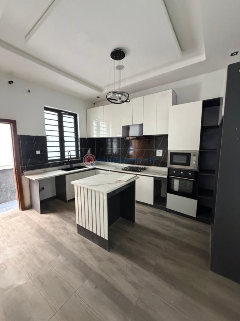 5 bedroom Detached Duplex For Sale Idado Lekki Lagos - 6