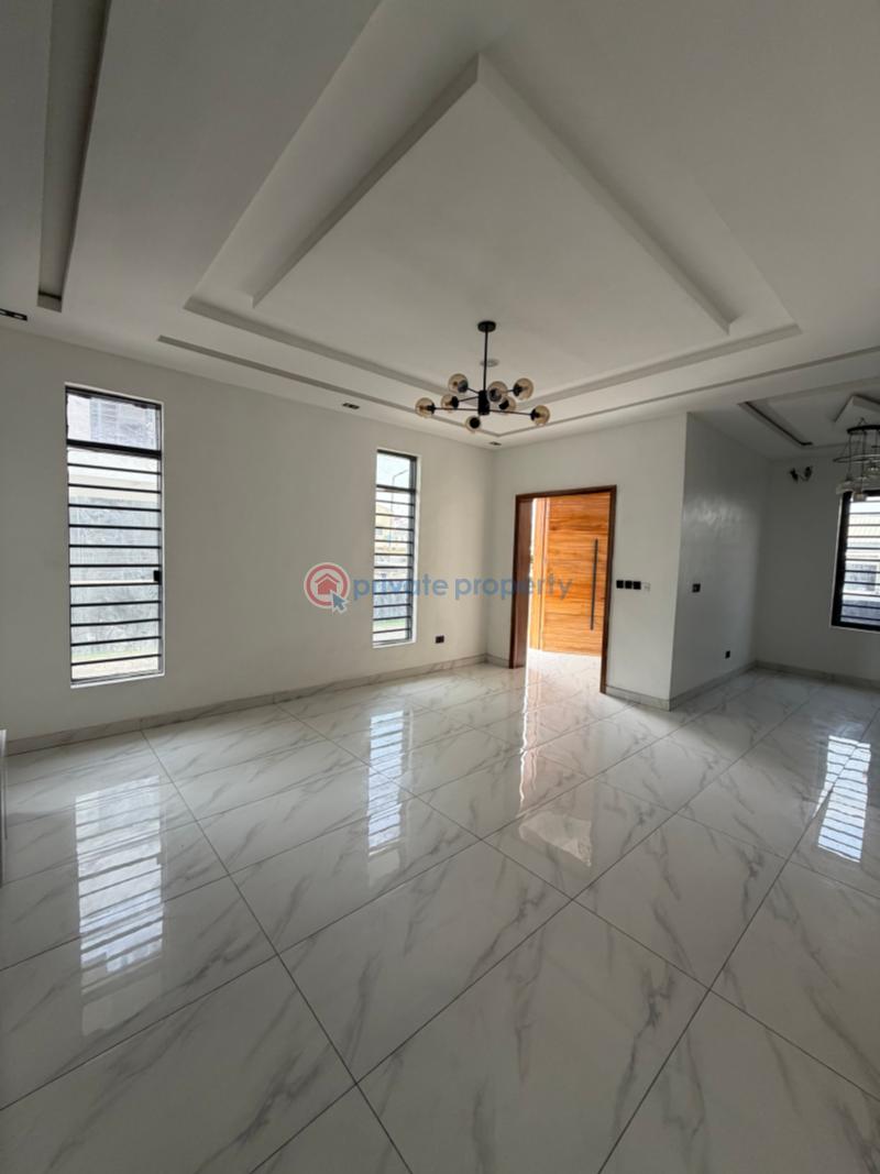 5 bedroom Detached Duplex For Sale Idado Lekki Lagos - 7