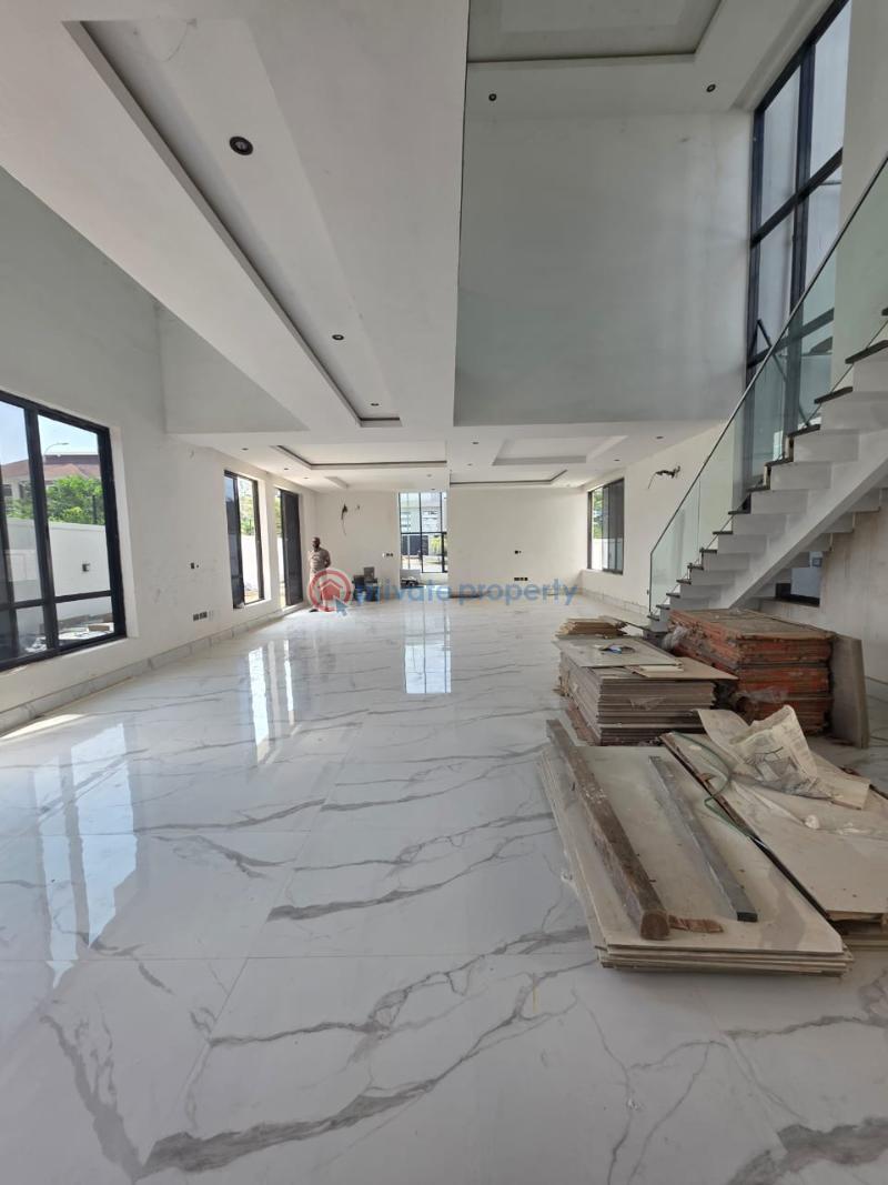 5 bedroom Detached Duplex For Sale Katampe Ext. Abuja Phase 2  - 1