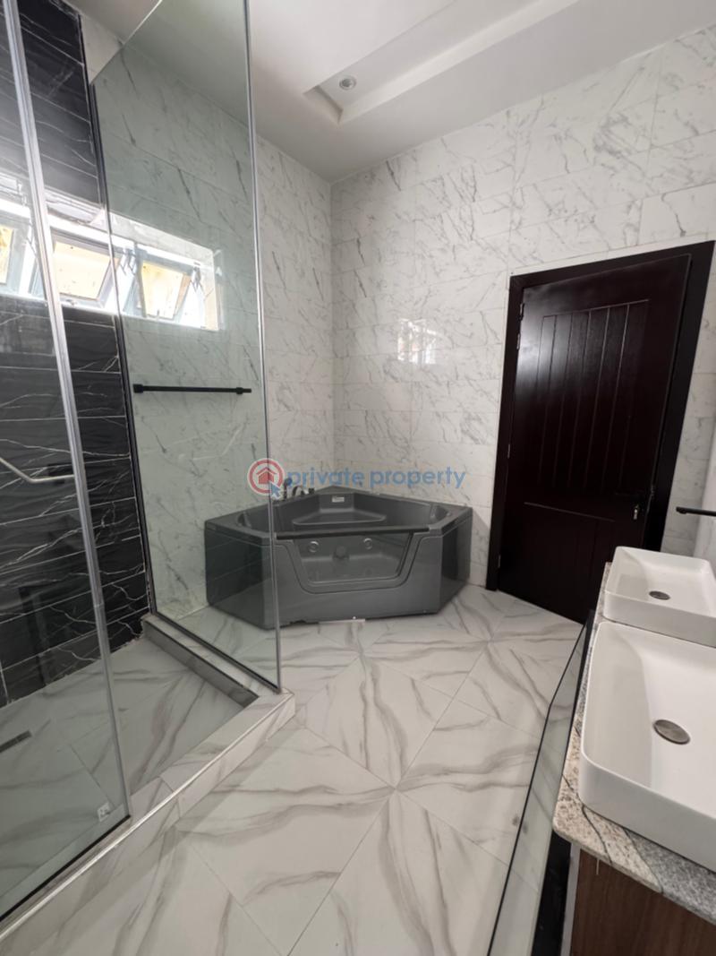 5 bedroom Detached Duplex For Sale Osapa London Lekki Lagos - 11