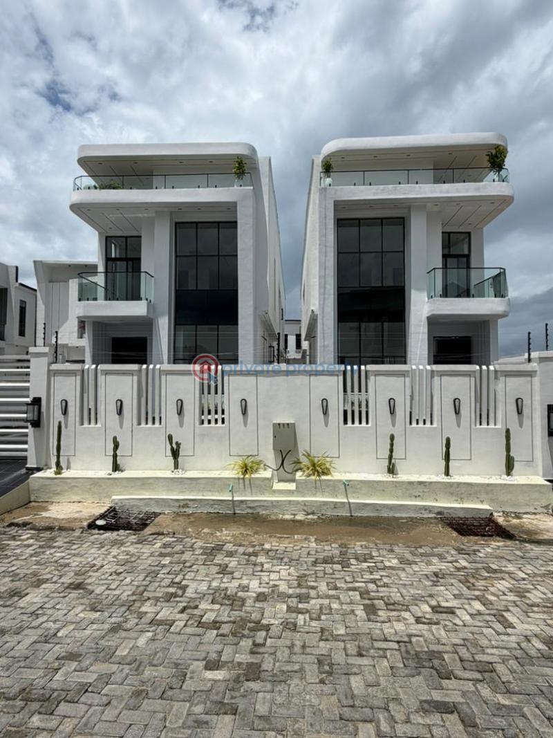 5 bedroom Detached Duplex For Sale Orchid Lekki Lagos - 0