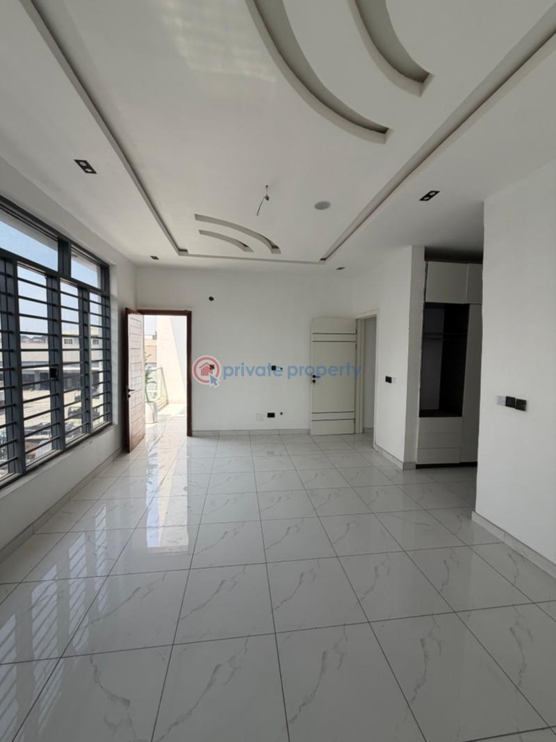 5 bedroom Detached Duplex For Sale Idado Lekki Lagos - 8