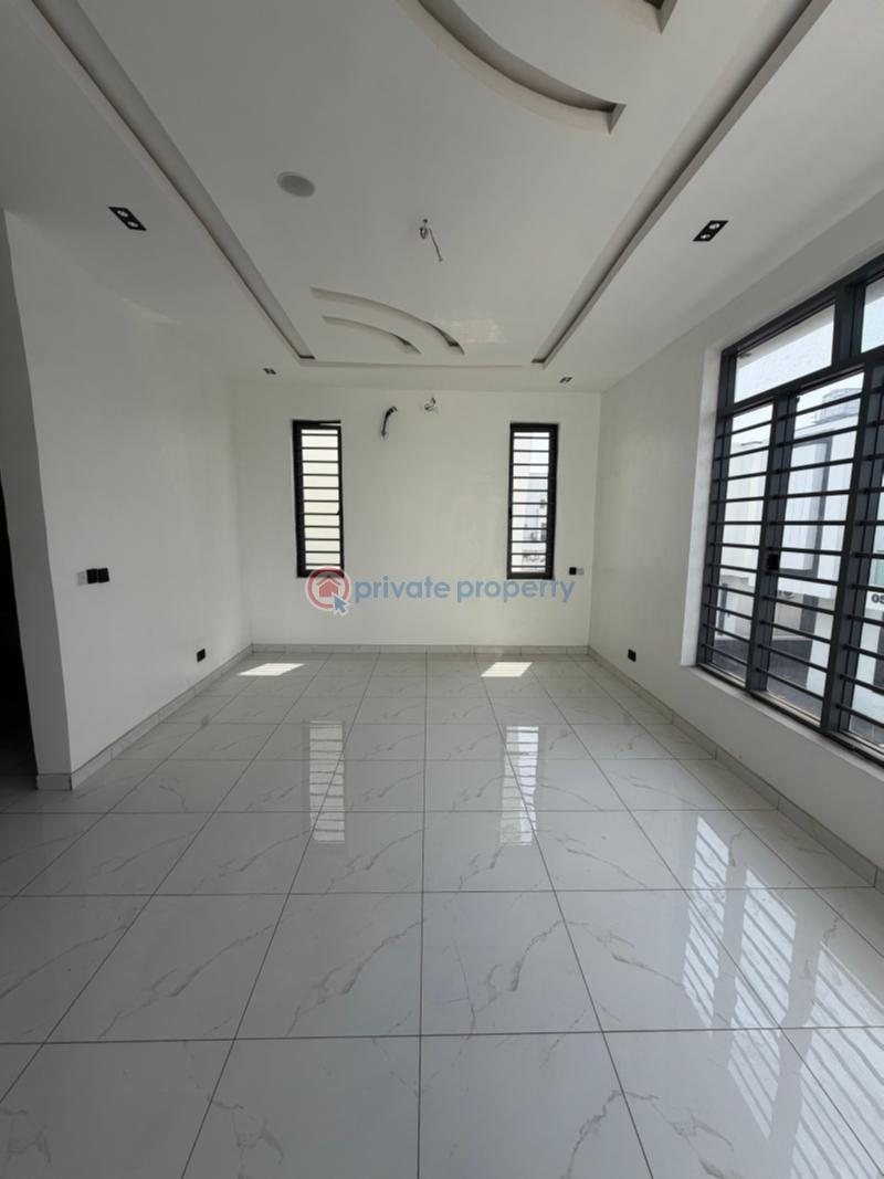 5 bedroom Detached Duplex For Sale Idado Lekki Lagos - 4