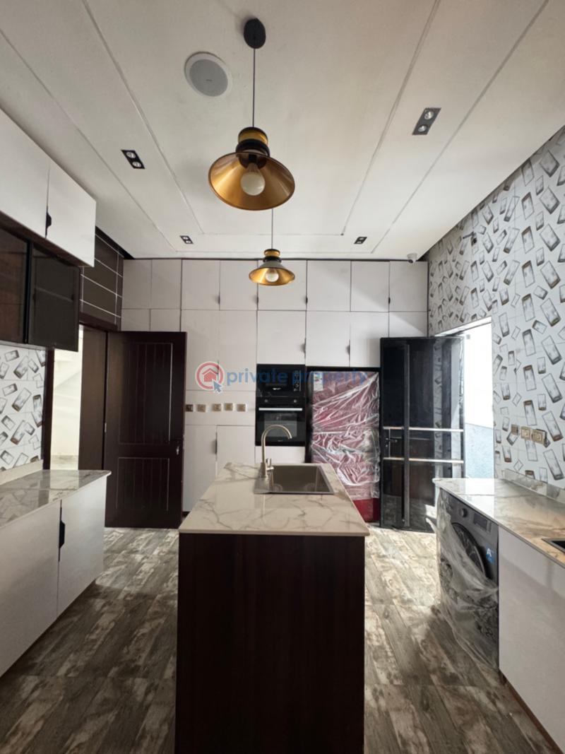 5 bedroom Detached Duplex For Sale Osapa London Lekki Lagos - 5
