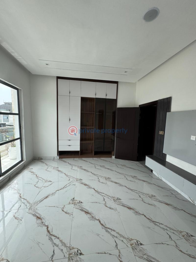 5 bedroom Detached Duplex For Sale Osapa London Lekki Lagos - 6