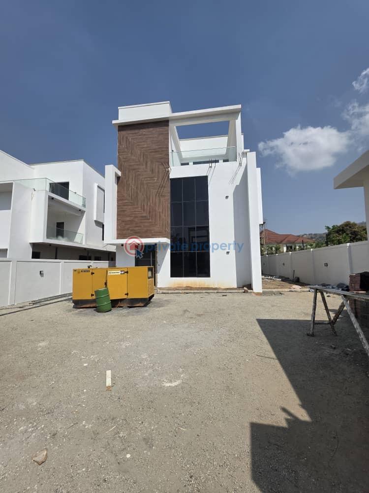 5 bedroom Detached Duplex For Sale Katampe Ext. Abuja Phase 2  - 9
