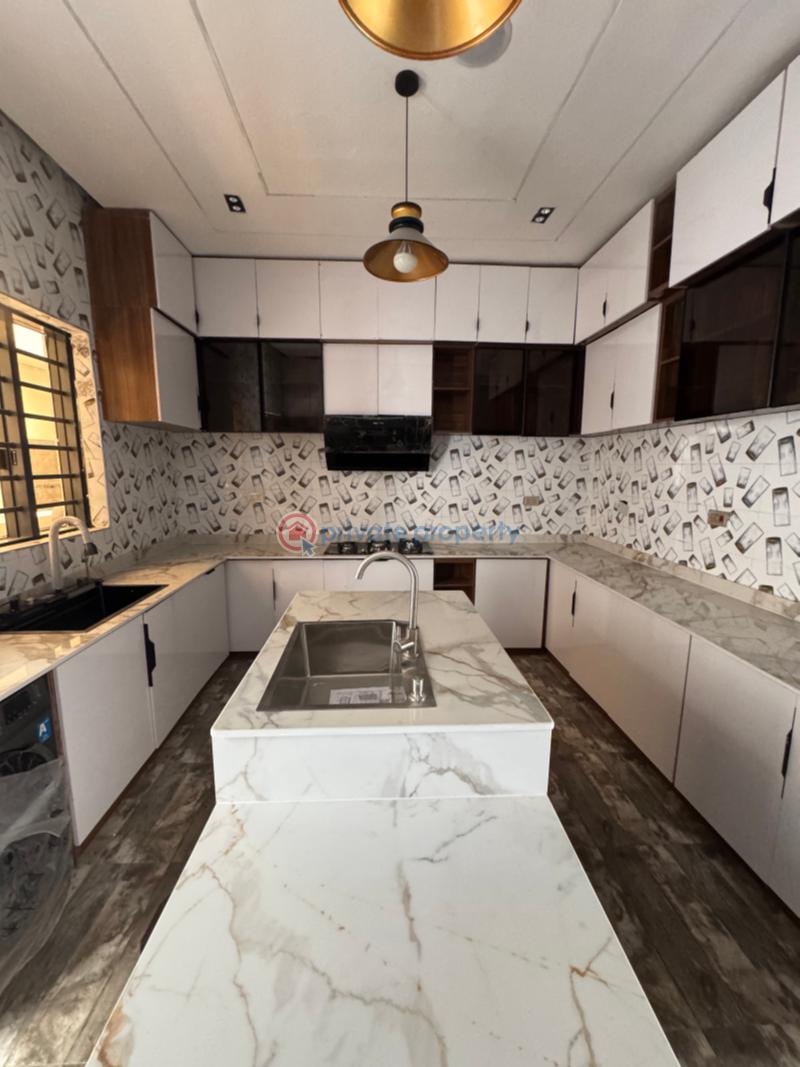 5 bedroom Detached Duplex For Sale Osapa London Lekki Lagos - 4