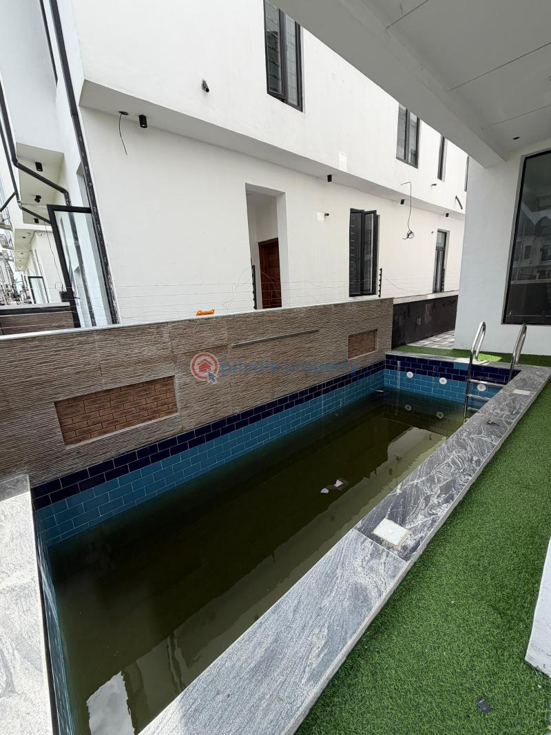 5 bedroom Duplex For Sale Orchid Lekki Lagos - 9