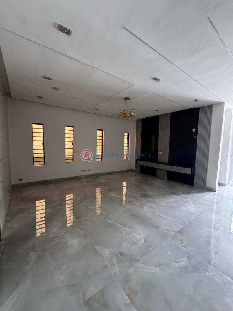5 bedroom Detached Duplex For Sale Osapa London Lekki Lagos - 3