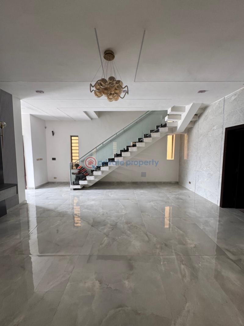 5 bedroom Detached Duplex For Sale Osapa London Lekki Lagos - 2