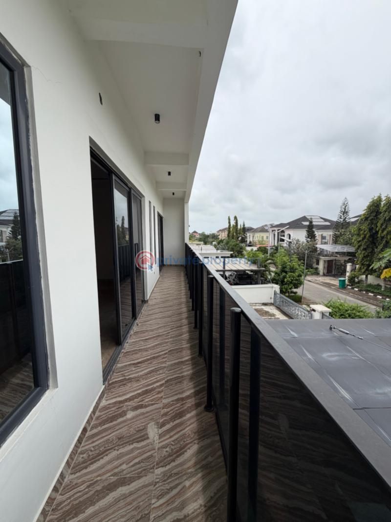 5 bedroom Detached Duplex For Sale Royal Garden Estate Ajah Lagos - 12