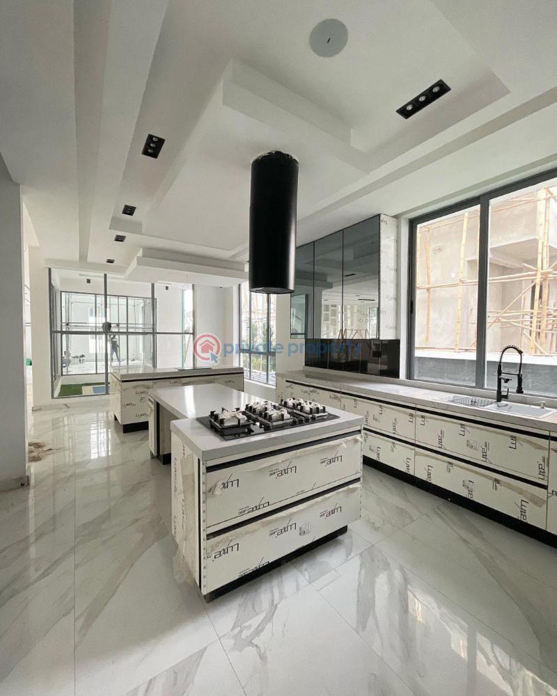 5 bedroom Detached Duplex For Sale Osapa Lekki Lagos - 10