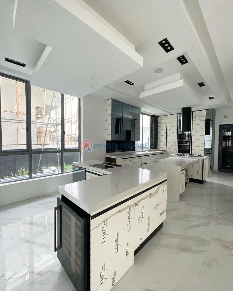5 bedroom Detached Duplex For Sale Osapa Lekki Lagos - 5