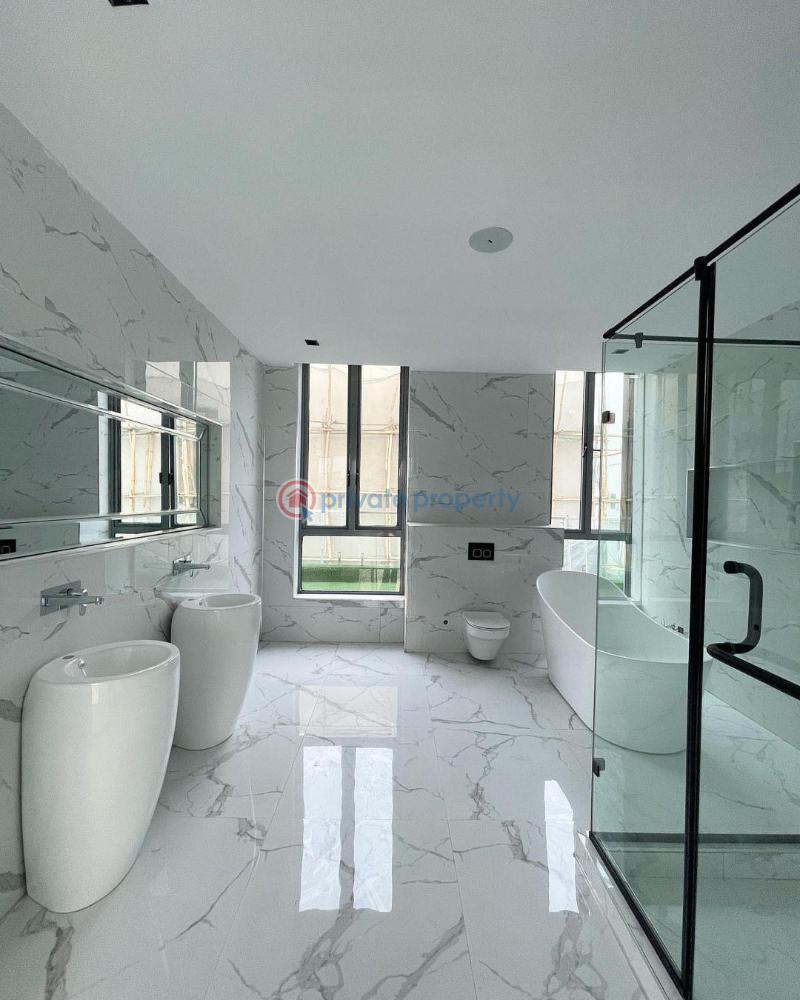 5 bedroom Detached Duplex For Sale Osapa Lekki Lagos - 7