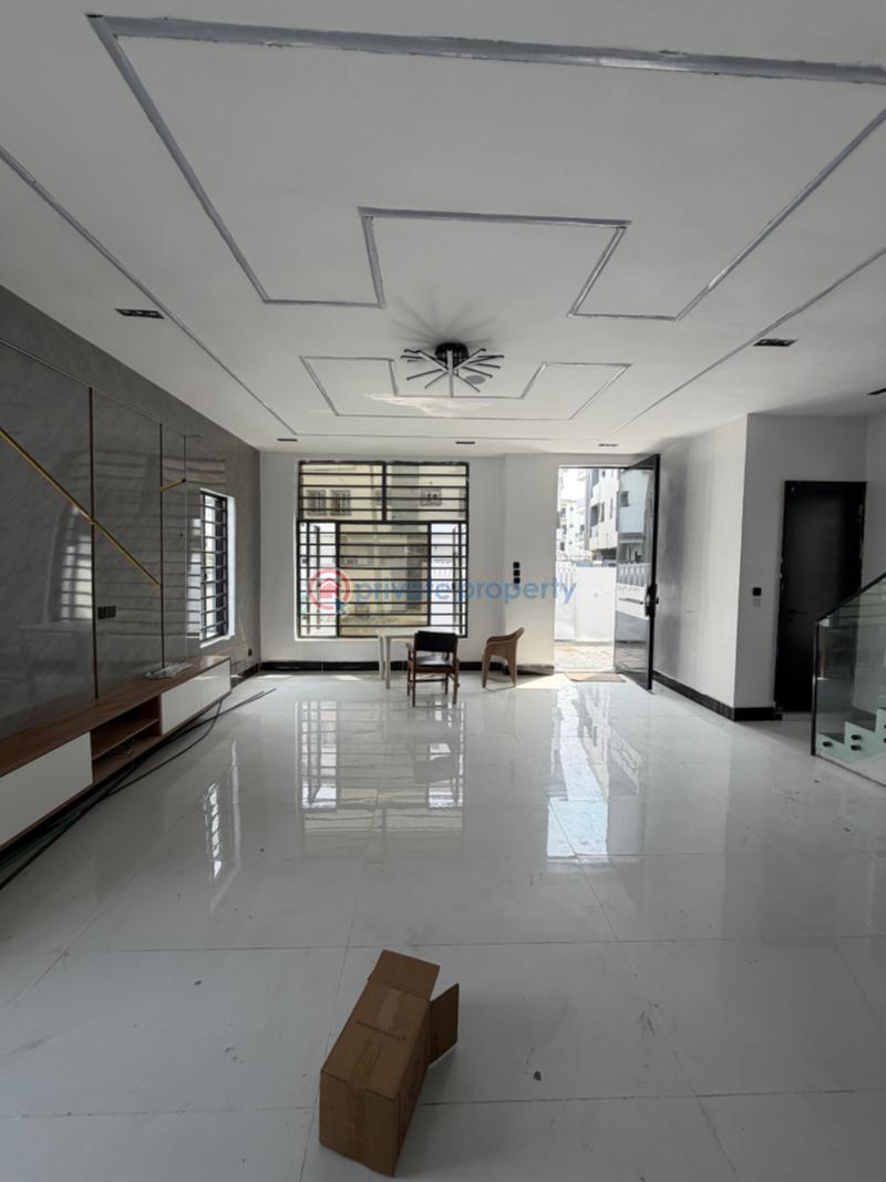 5 bedroom Detached Duplex For Sale Ologolo Lekki Lagos - 6