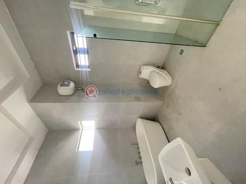 5 bedroom Detached Duplex For Sale Chevron Drive Lekki Lagos - 8