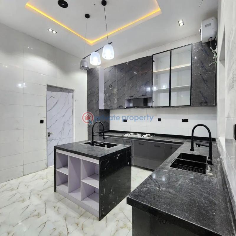 5 bedroom Detached Duplex For Sale Orchid Road Along Lekki Expressway Lagos - 7