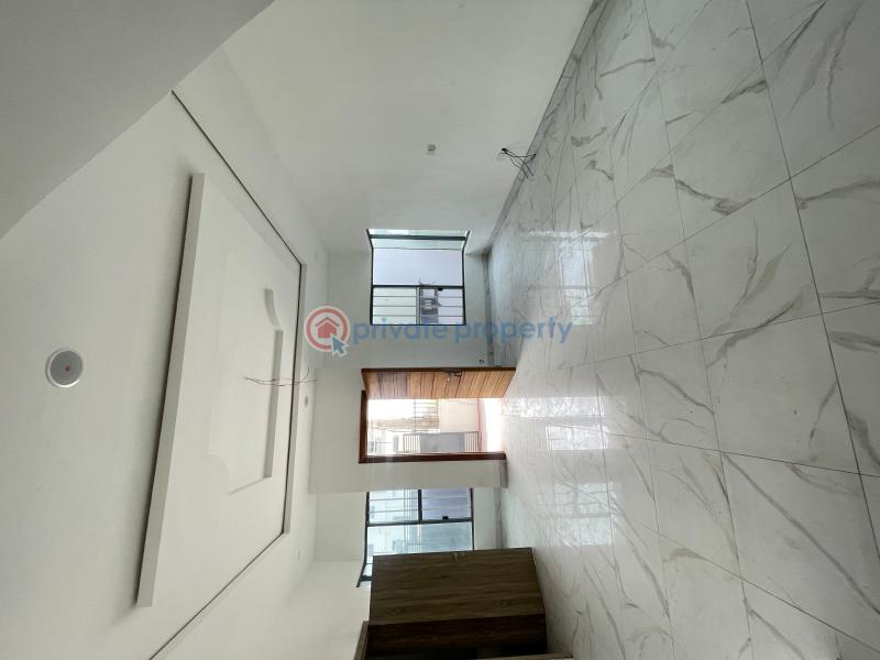 5 bedroom Detached Duplex For Sale Chevron Drive Lekki Lagos - 4