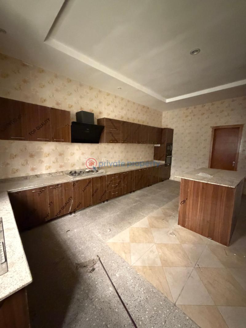 5 bedroom Detached Duplex For Sale Royal Garden Estate Ajah Lagos - 5